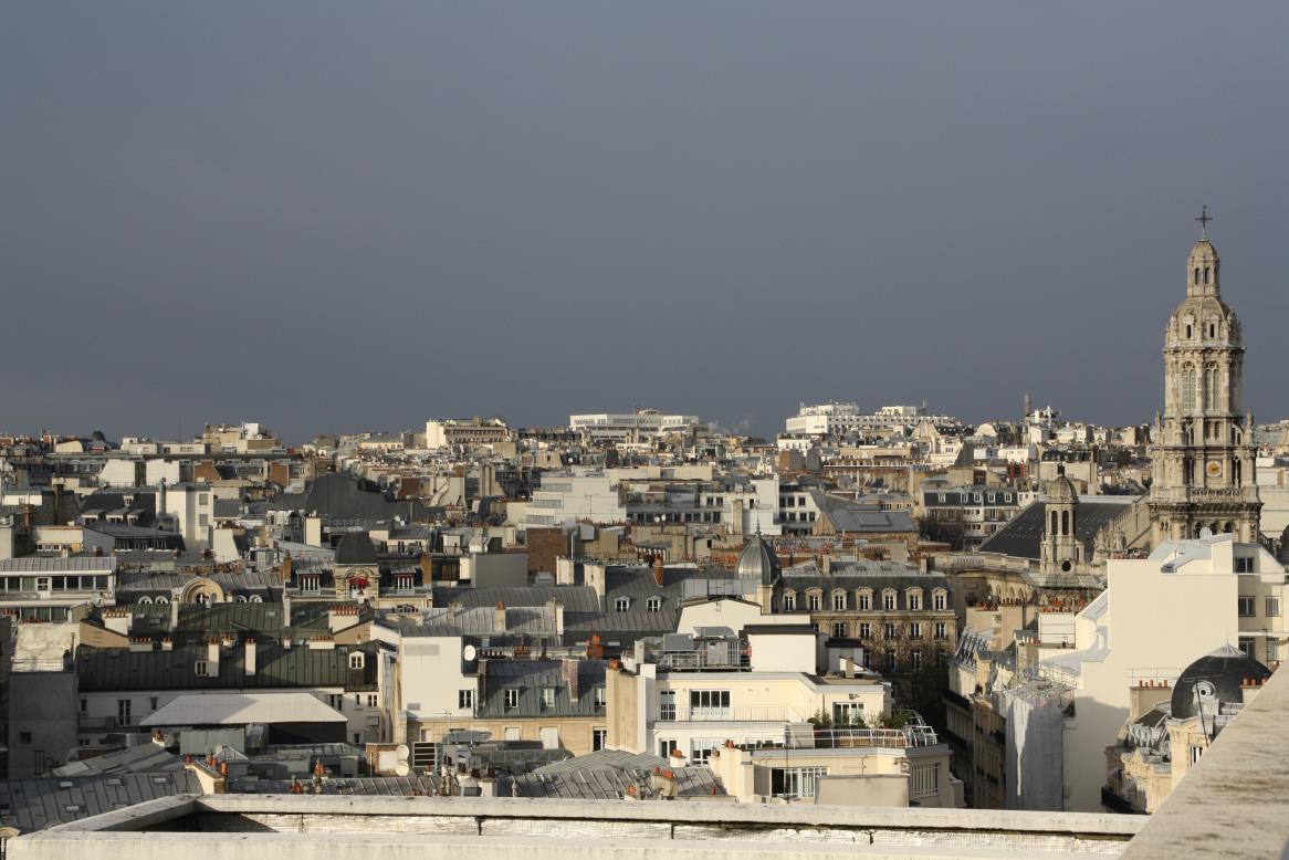 France 'not a boom-bust market'