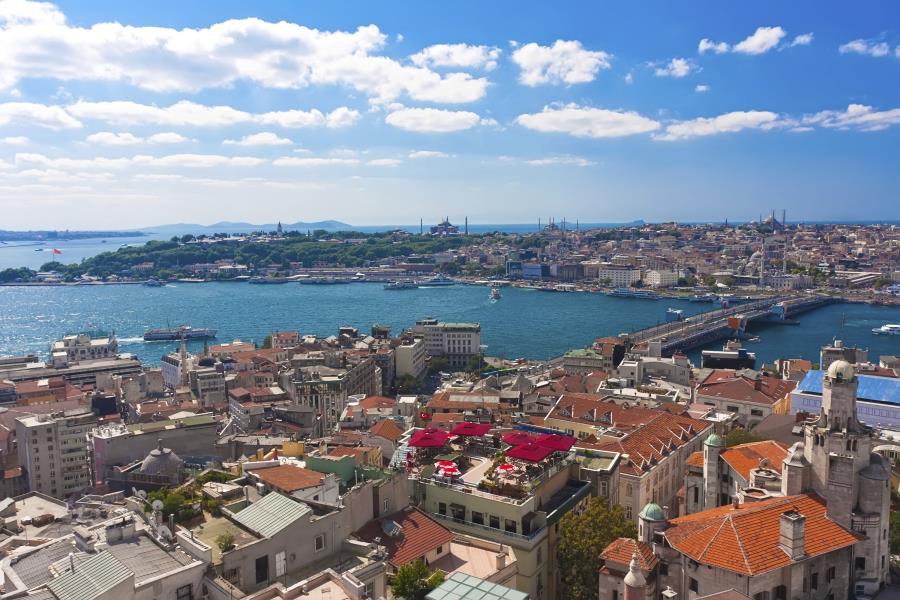 Turkish property prices climb