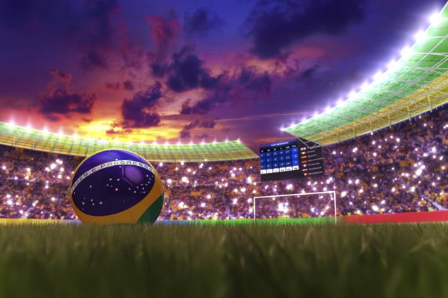 Brazilian airports 'should improve before World Cup'