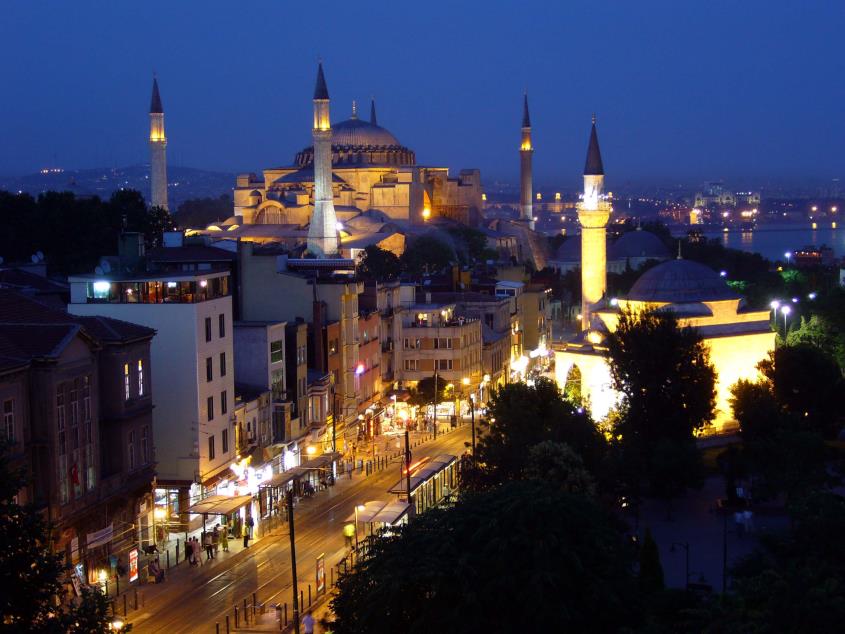 Turkish tourist board in boost