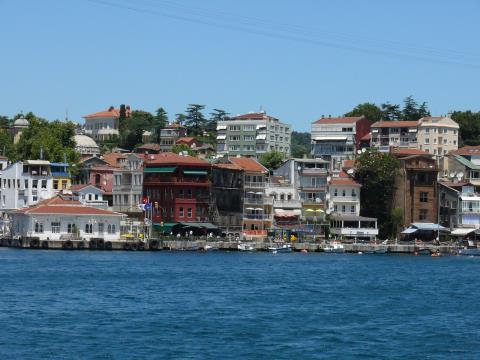 Turkish apartments 'available at bargain prices'