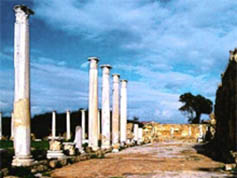 Salamis Ruins