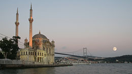 Ortakoy Mosque