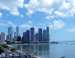 Panama is fast becoming a big player in the real estate investment arena