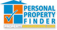 Personal Property Finder