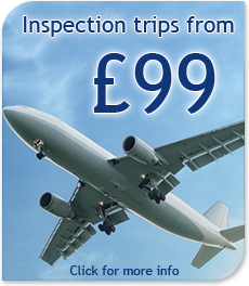Turkey Inspection Trips