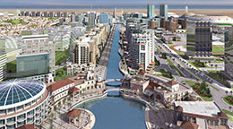 Dubai's Sports City