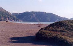 Dalaman coast