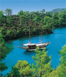 Dalaman lakes