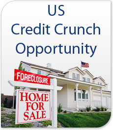 US foreclosures