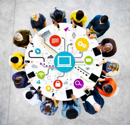 Advertising on Social Media Channels