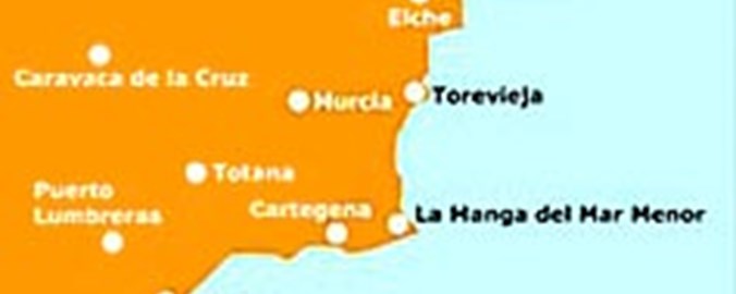 Costa Calida Information