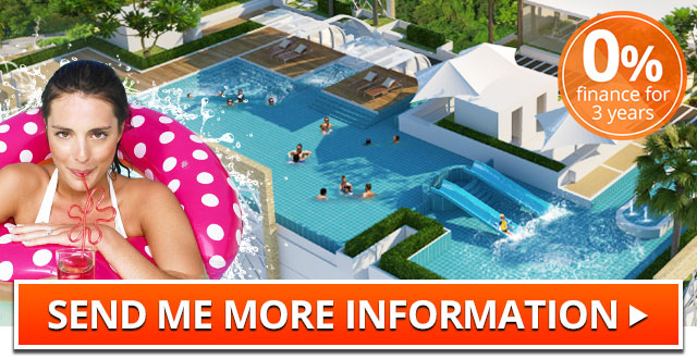 SEND ME MORE INFORMATION