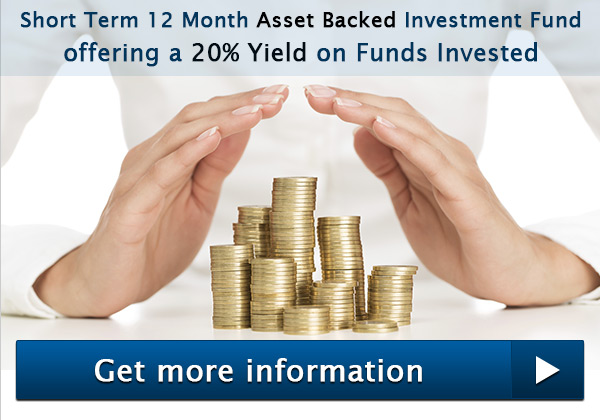 12 Month Asset Backed Investment