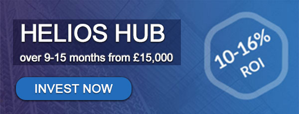 HELIOS HUB - Invest now!