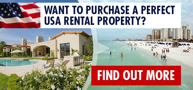 Want to purchase a perfect USA rental property?