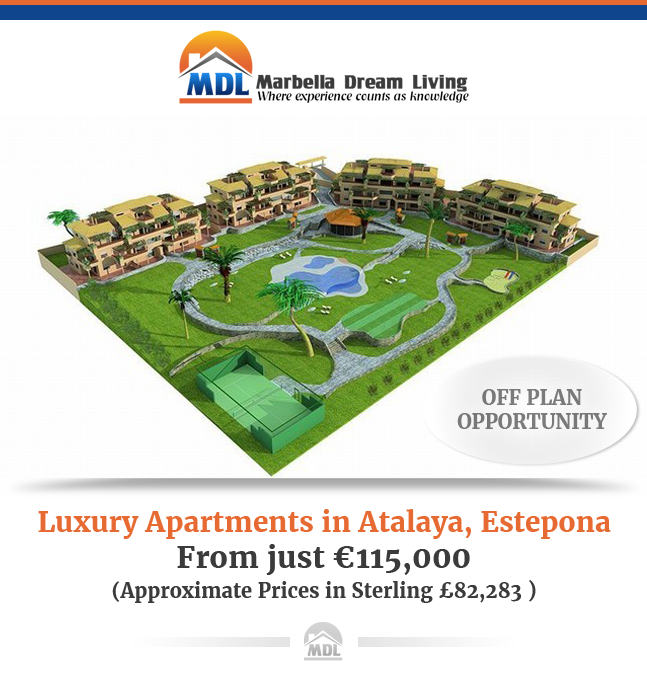 Marbella Dream Living