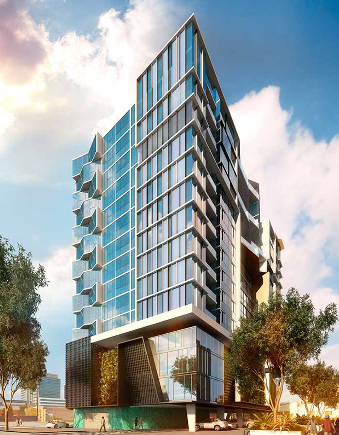 Aqua, Brisbane, australia