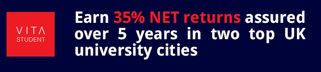 Earn 35% NET returns assured over 5 years