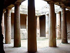 Tomb of the Kings Paphos