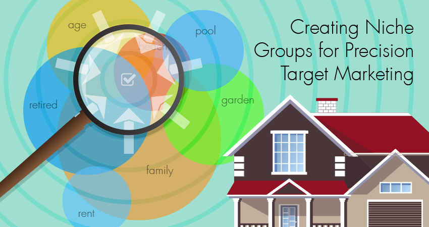 Creating Niche Groups for Precision Target Marketing Creating Niche Groups for Precision Target Marketing