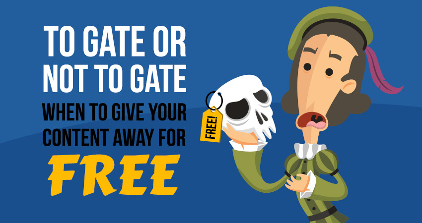 To gate or not to gate