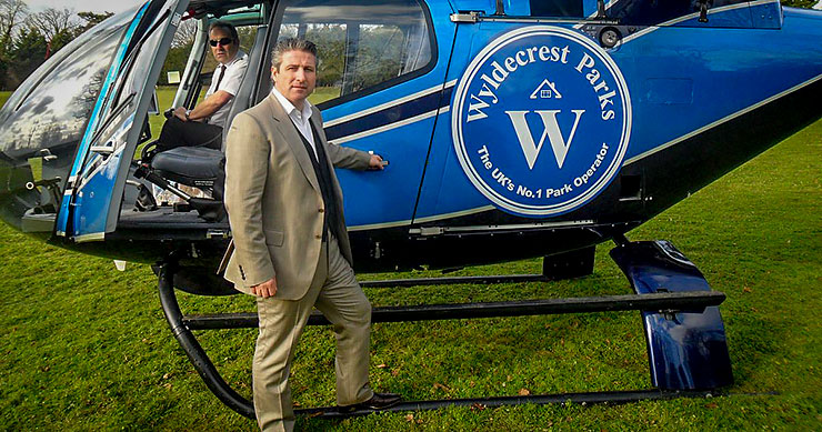 Wyldecrest Parks Wyldecrest Parks