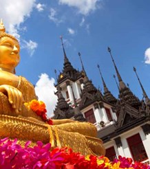 Thailand's Tourism Bounces Back