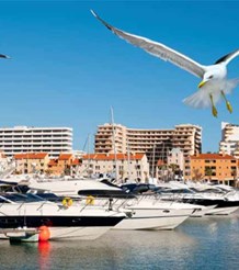 Lone Star Buy Algarve's Vilamoura Resort
