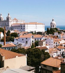 Portalegre in the Alentejo