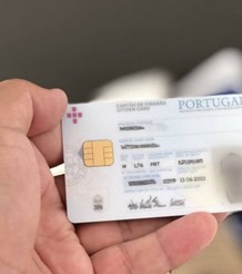 Portugal introduces new Citizen's Card for Foreigners