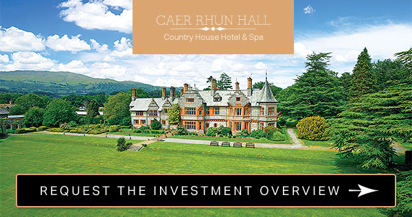 Caer Rhun Hall - Country House Hotel and Spa