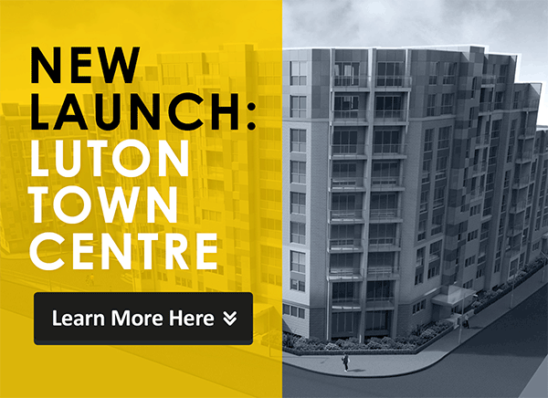 New Launch: Luton Town Centre