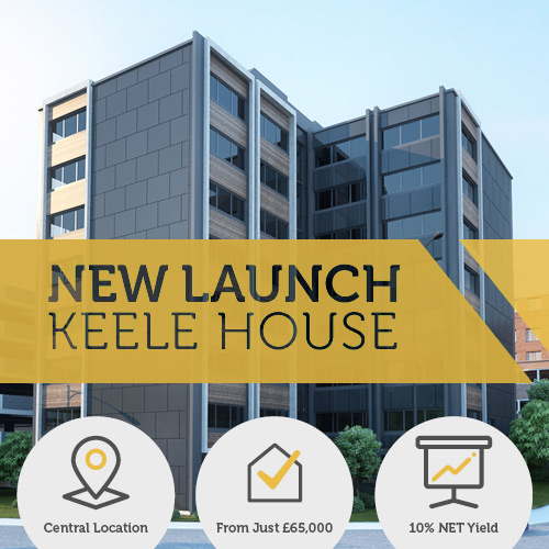 New Launch Keele House