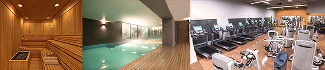 Wide Range of facilities