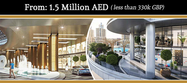  From: 1.5 Million AED