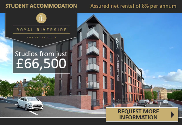 Riverside - Sudent Accommodation