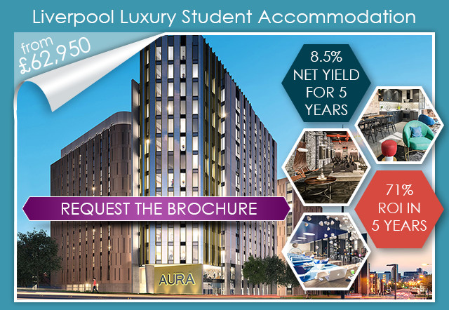 Liverpool Luxury Student Accommodation