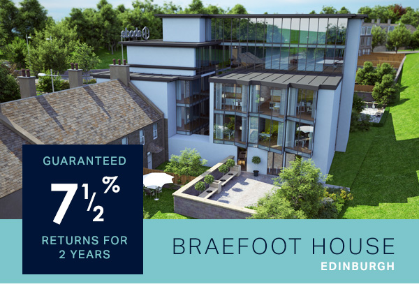 Braefoot House - Edinburgh
