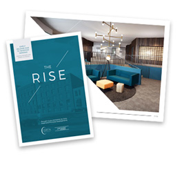 The Rise Brochure