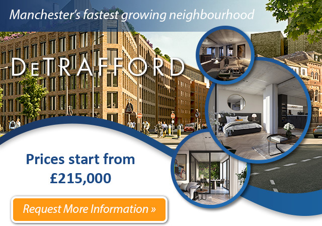 Manchesters fasted growing neighbourhood