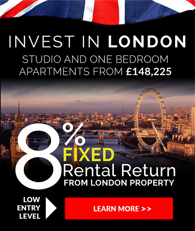 INVEST IN LONDON