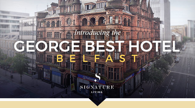 George Best Hotel, Belfast