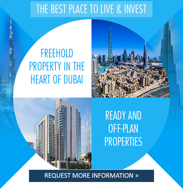 FREEHOLD PROPERTY IN THE HEART OF DUBAI