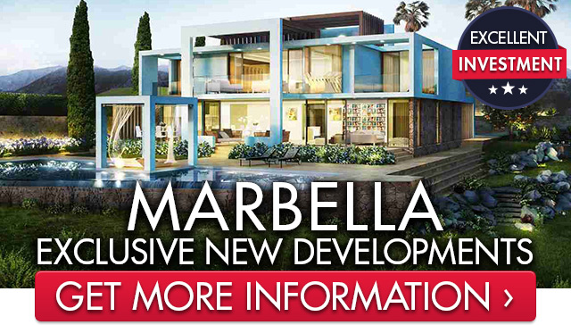 Exclusive New Developments in Marbella