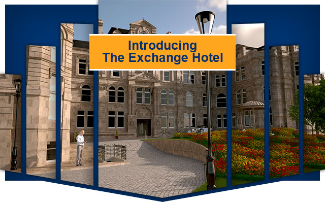 Introducing The Exchange Hotel