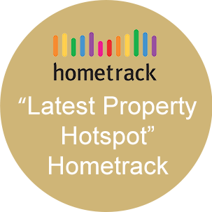 "Latest Property Hotspot" - Hometrack