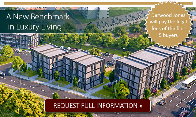 A New Benchmark in Luxury Living