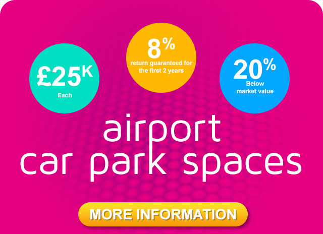 Airport Car Park Spaces