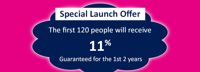 Special Launch Offer